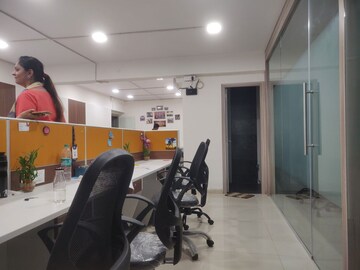 Floor Plan in  Office Space at Goregaon East – for Rent