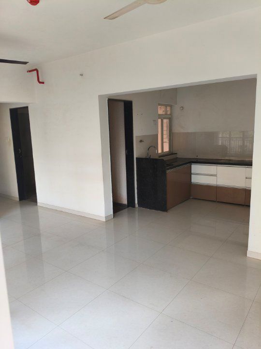 1 BHK + Extra Room Apartment For Rent in Puranik Abitante