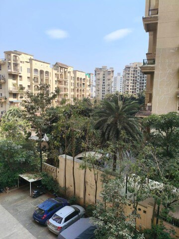 1 BHK Apartment – Exterior View View at Puranik Abitante, Bavdhan - for Rent