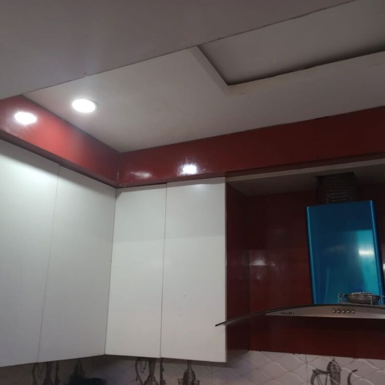 Kitchen, uttam nagar west 3 Bedroom 110 Sq.Ft. Builder Floor In Uttam Nagar West Delhi 9794351