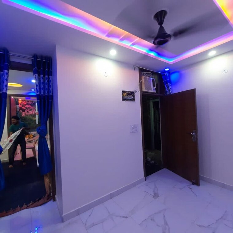 Bedroom, uttam nagar west 3 Bedroom 110 Sq.Ft. Builder Floor In Uttam Nagar West Delhi 9794351