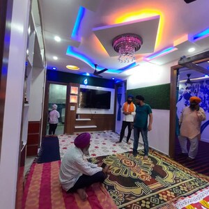 Bedroom in 3 BHK Builder Floor at Uttam Nagar West – for Sale