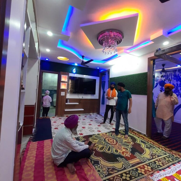 Bedroom, uttam nagar west 3 Bedroom 110 Sq.Ft. Builder Floor In Uttam Nagar West Delhi 9794351