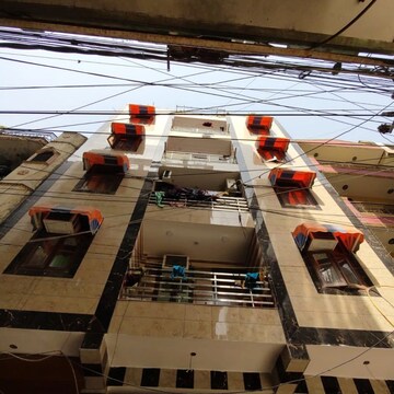 3 BHK Builder Floor – Exterior View View at Uttam Nagar West - for Sale