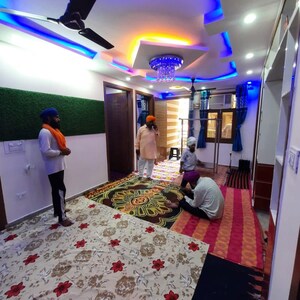 Bedroom in 3 BHK Builder Floor at Uttam Nagar West – for Sale