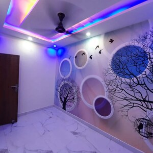 3 BHK Builder Floor – Map Location View at Uttam Nagar West - for Sale