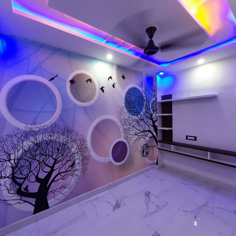 Bathroom, uttam nagar west 3 Bedroom 110 Sq.Ft. Builder Floor In Uttam Nagar West Delhi 9794351