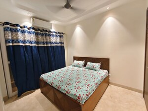 Bedroom in 2 BHK Builder Floor at Lajpat Nagar – for Sale