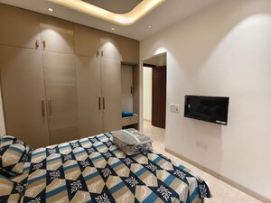 Bedroom in 2 BHK Builder Floor at Lajpat Nagar – for Sale