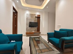 Master Bedroom in 2 BHK Builder Floor at Lajpat Nagar – for Sale