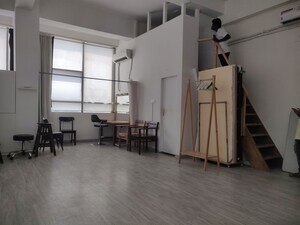 Floor Plan in  Office Space at Malad West – for Rent