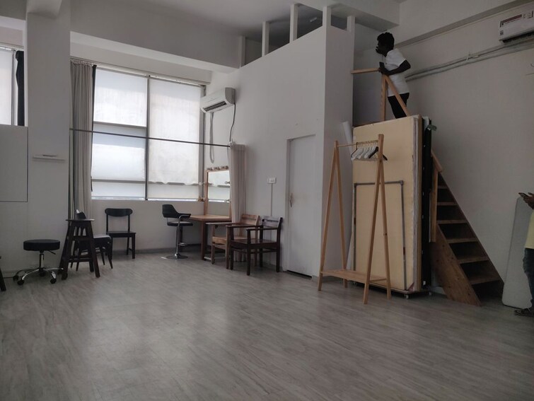 Floor Plan, malad west Commercial Office Space 500 Sq.Ft. In Malad West Mumbai 9794353