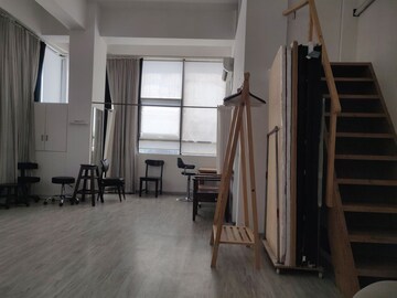 Staircase in  Office Space at Malad West – for Rent