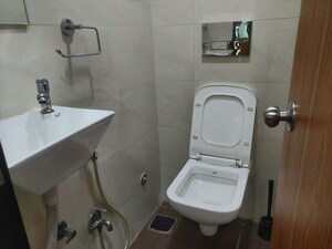 Washroom in  Office Space at Malad West – for Rent