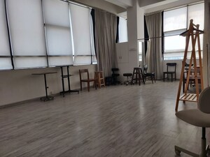 Floor Plan in  Office Space at Malad West – for Rent