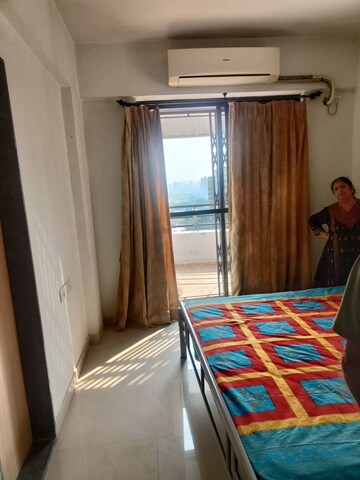 Bedroom in 2.5 BHK Apartment at Wakad – for Sale