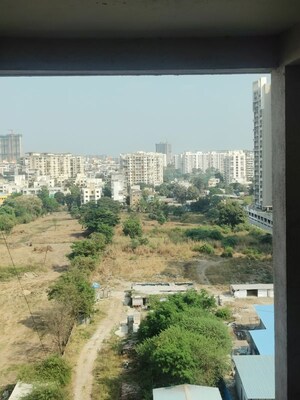 Master Bedroom in 2.5 BHK Apartment at Wakad – for Sale