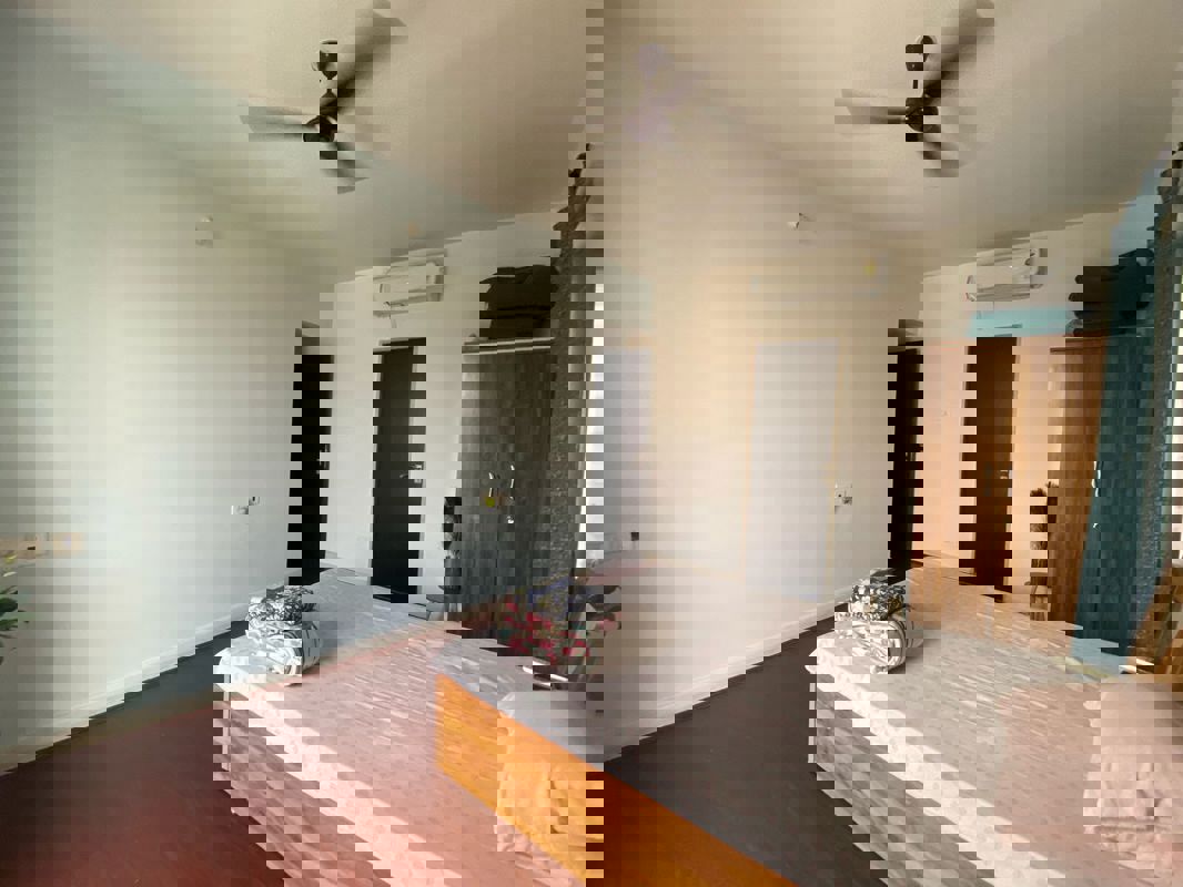 2 BHK Apartment For Rent in Gita Society