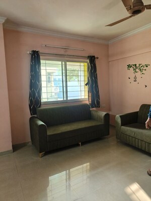 1 BHK Apartment For Rent in Wakad