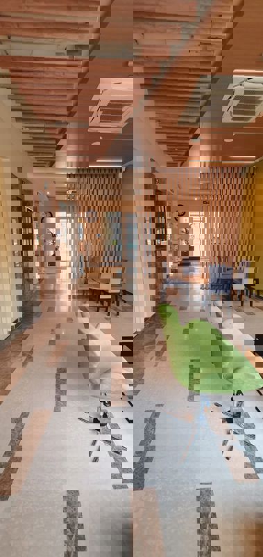 2.5 BHK + Study Room Apartment For Sale in Sikka Kaamya Greens