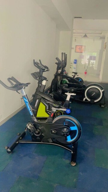 Gym in 2.5 BHK Apartment at Sikka Kaamya Greens, Sector 10 Greater Noida – for Sale