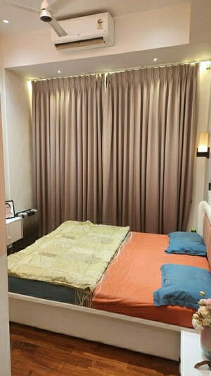 Bedroom in 1 BHK Apartment at Apna Ghar CHS, Malad East – for Rent
