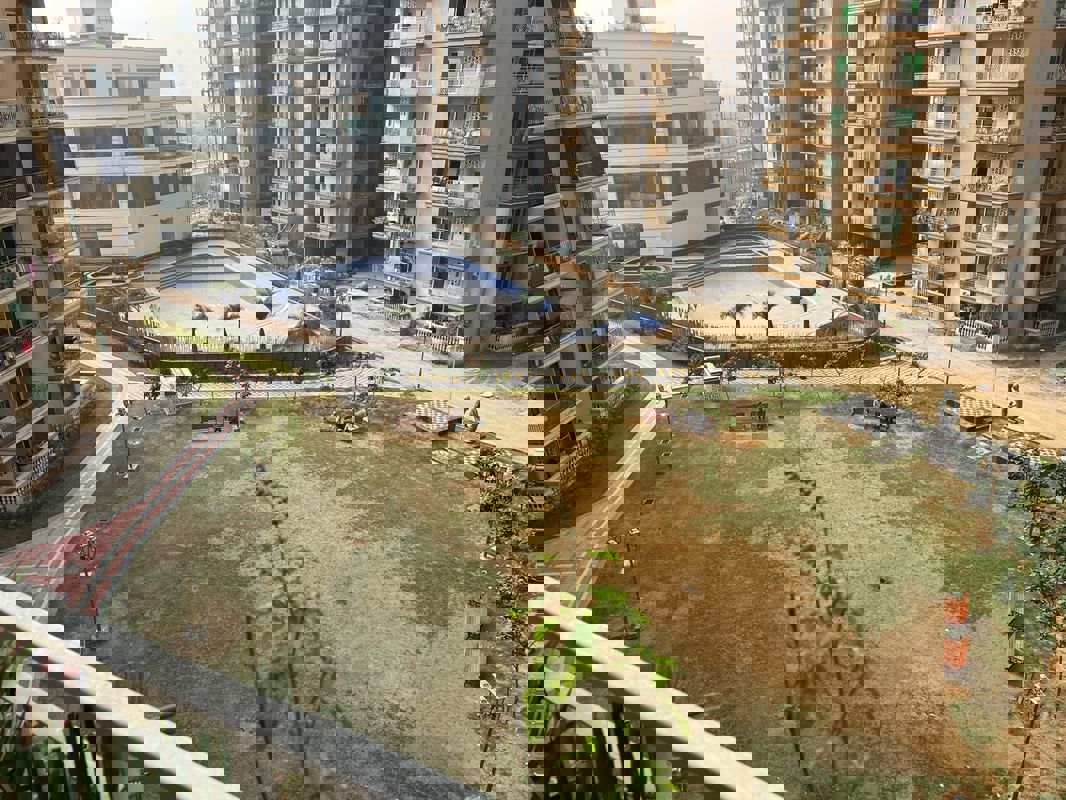 4 BHK + Servant Room Apartment For Sale in Sikka Kaamya Greens