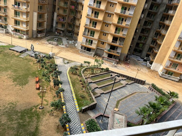 Exterior View, sikka-kaamya-greens 4 Bedroom 2120 Sq.Ft. Apartment In Sector 10 Greater Noida Greater Noida 9794367