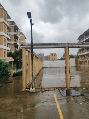 2 BHK Apartment – Exterior View View at DLF The Princeton Estate, Dlf Phase V - for Rent