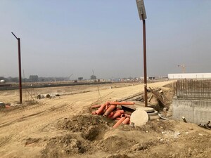  Plot For Sale in ATS Province D Olympia, Sector 22d Yamuna Expressway