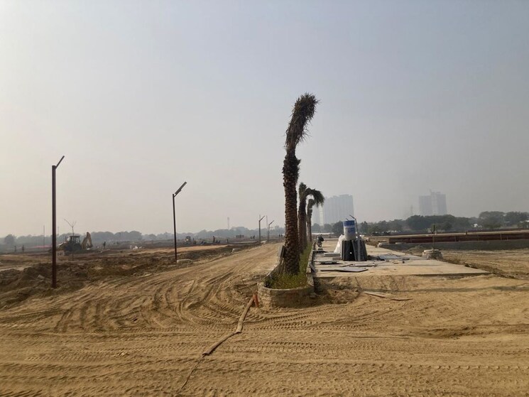 undefined, ats-province-d-olympia  225 Sq.Mt. Plot In Sector 22d Yamuna Expressway Greater Noida 9794373