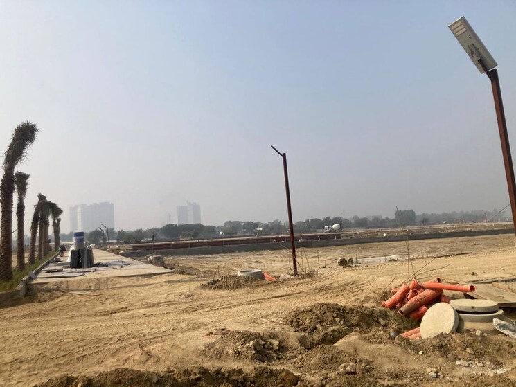 undefined, ats-province-d-olympia  225 Sq.Mt. Plot In Sector 22d Yamuna Expressway Greater Noida 9794373