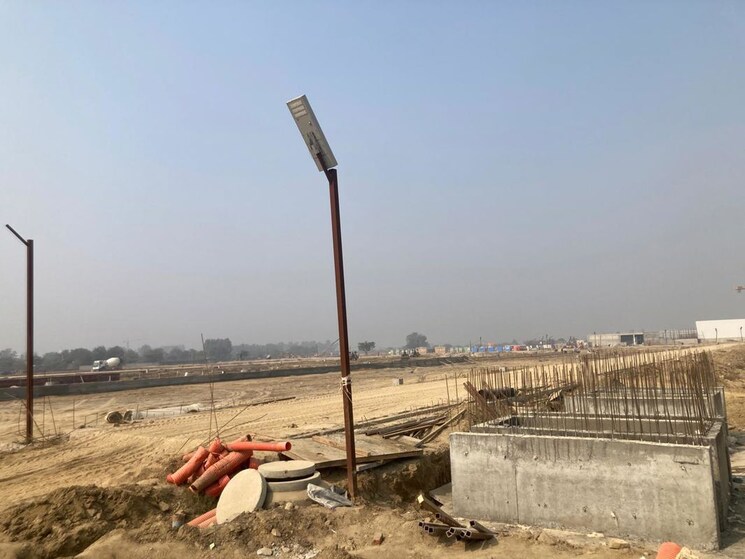 Exterior View, ats-province-d-olympia  225 Sq.Mt. Plot In Sector 22d Yamuna Expressway Greater Noida 9794373