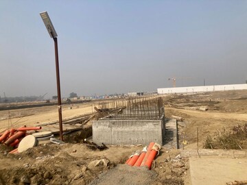  Plot – Exterior View View at ATS Province D Olympia, Sector 22d Yamuna Expressway - for Sale