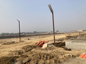 Plot Area in  Plot at ATS Province D Olympia, Sector 22d Yamuna Expressway – for Sale