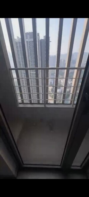 Balcony in 4 BHK Apartment at Kalpataru Paramount, Kapur Bawdi – for Sale