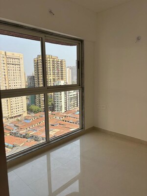 Master Bedroom in 1 BHK Apartment at Marathon NeoSkies, Utkarsh Nagar – for Rent