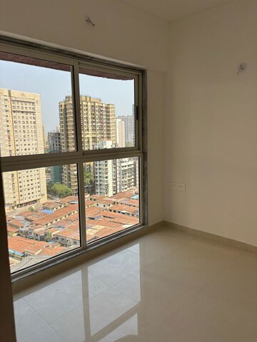 Master Bedroom in 1 BHK Apartment at Marathon NeoSkies, Utkarsh Nagar – for Rent