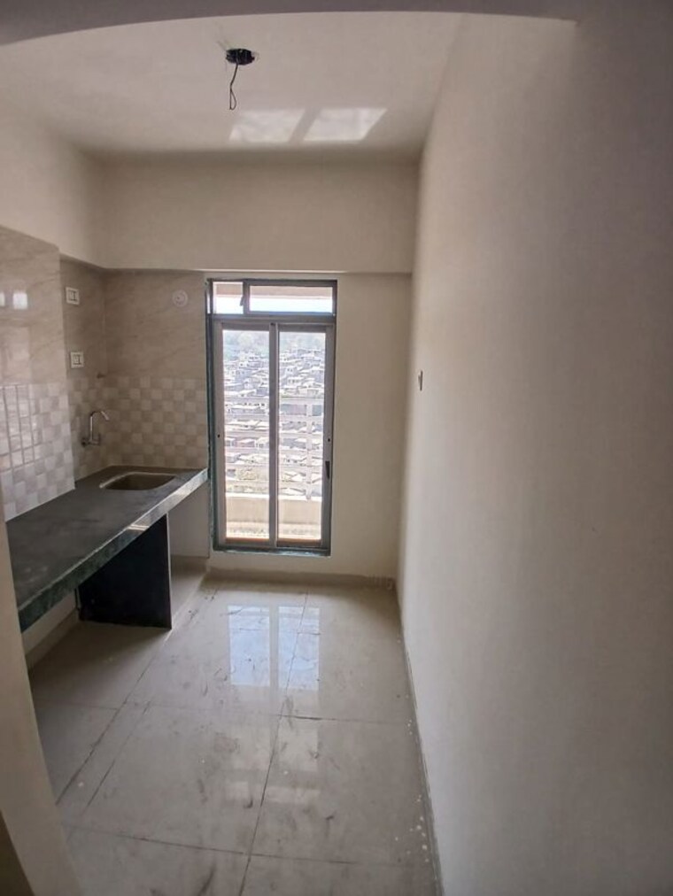 Kitchen, bhandup west 1 Bedroom 320 Sq.Ft. Apartment In Bhandup West Mumbai 9794377