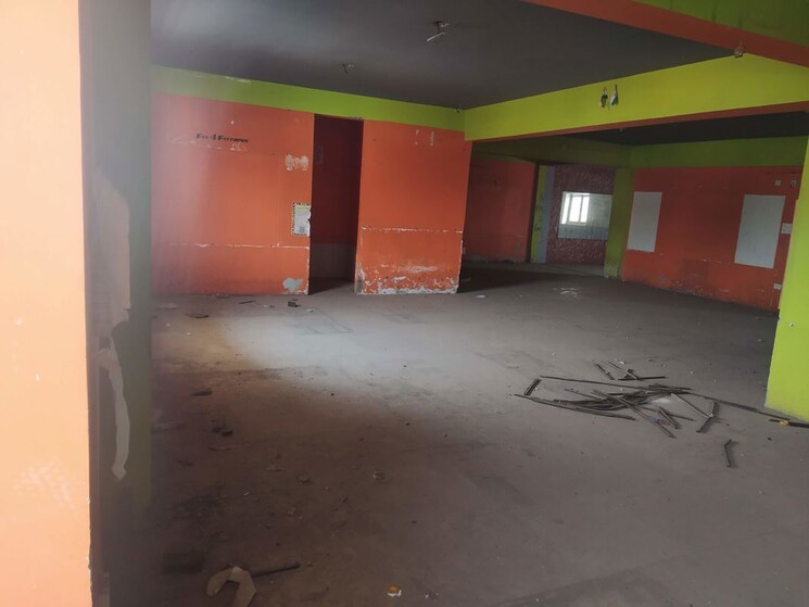 Exterior View, vidya vihar Commercial Shop 950 Sq.Ft. In Vidya Vihar Dehradun 9794379