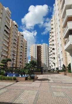 2.5 BHK Apartment For Rent in Ambience Courtyard