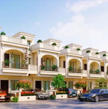  Plot – Exterior View View at Jewar - for Sale