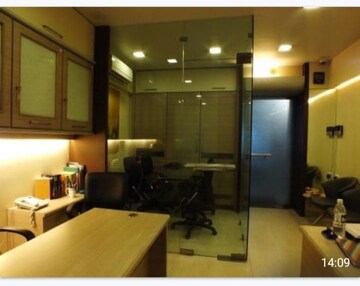 Floor Plan in  Office Space at Kukreja Balaji Bhavan, Cbd Belapur Sector 11 – for Rent