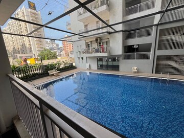 Balcony in 4 BHK Apartment at VVIP Mangal, Raj Nagar Extension – for Sale