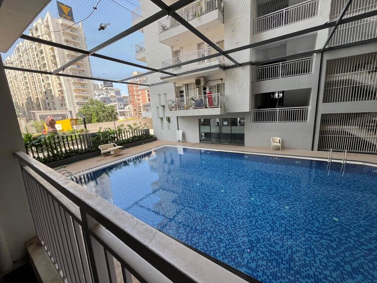 Balcony, vvip-mangal 4 Bedroom 2560 Sq.Ft. Apartment In Raj Nagar Extension Ghaziabad 9794395