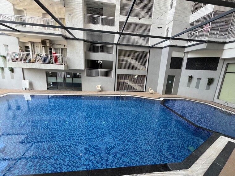 Balcony, vvip-mangal 4 Bedroom 2560 Sq.Ft. Apartment In Raj Nagar Extension Ghaziabad 9794395