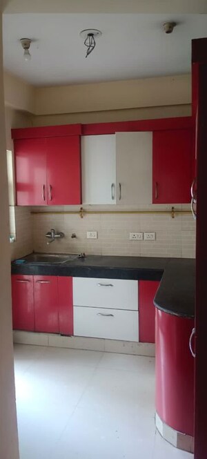 Kitchen in 2.5 BHK Apartment at Shree Energy Classic Homes, Raj Nagar Extension – for Sale