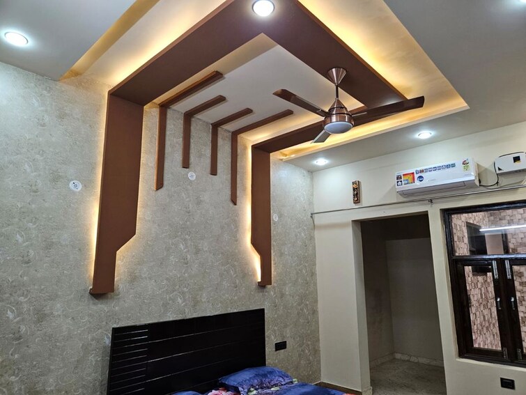 Bedroom, modipuram 3.5 Bedroom 122 Sq.Yd. Independent House In Modipuram Meerut 9794401