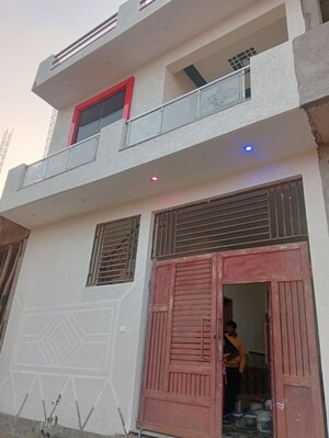 3.5 BHK Independent House – Exterior View View at Modipuram - for Sale