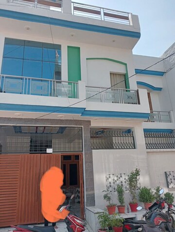 3.5 BHK Independent House – Exterior View View at Modipuram - for Sale